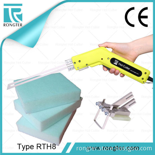 SIP Foam Grooving Cutting Machine